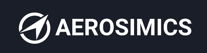 Aerosimics logo