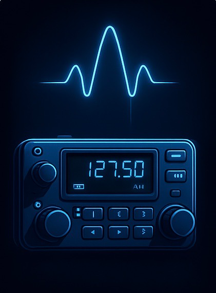 A.R.E.S DCS Radio 