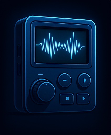 A.R.E.S. Audio Recorder​ (1-year license)